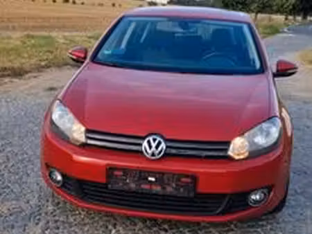 Volkswagen Golf 1.2 TSI 105 Team