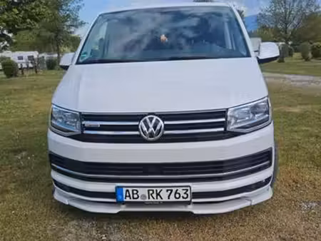 Volkswagen Transporter T6 2.0 TDI 199