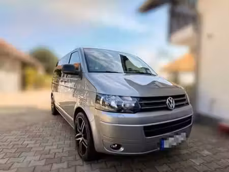 Volkswagen Transporter T5 2.0 TDI 140 Startline