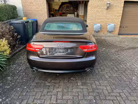 Audi A5 V6 2.7 TDI 190