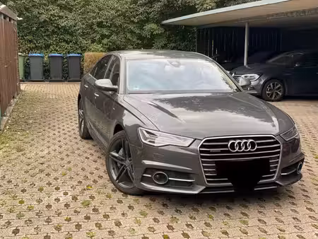 Audi A6 3.0 TDI 272 S line quattro