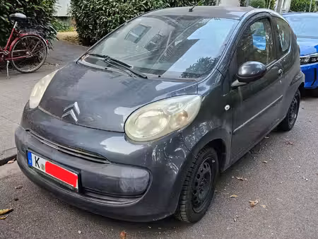 Citroën C1 1.0 68