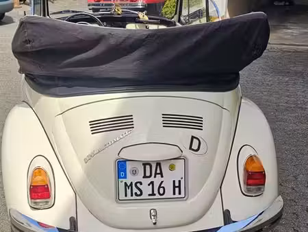 Volkswagen Beetle 