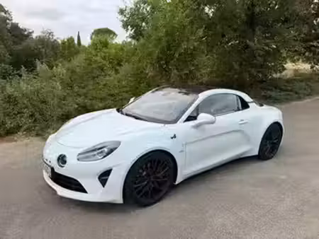 Alpine A110 1.8 300