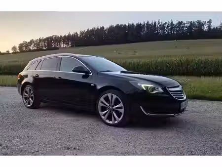 Opel Insignia 1.6 T 170 Edition