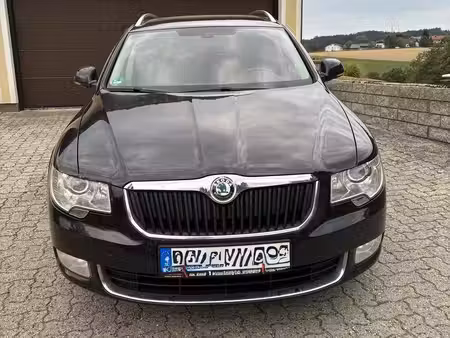 Škoda Superb 2.0 140 Ambition 4x4
