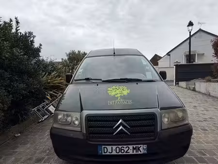 Citroën Jumpy 1.9 69