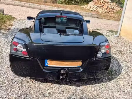 Opel Speedster 2.2 147