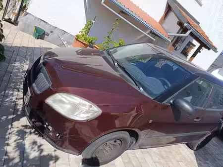 Škoda Fabia 1.2 60 Peps