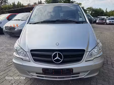 Mercedes-Benz Vito 110 2.1 CDI 163