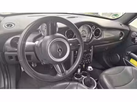 Mini Cabrio Cooper S 1.6 170