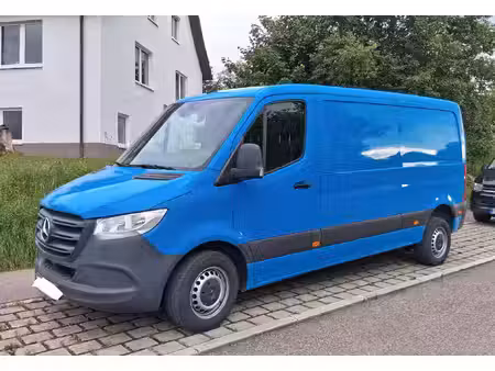 Mercedes-Benz Sprinter 315 2.0 CDI 150