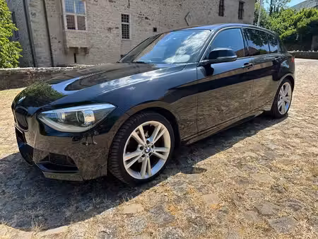 BMW Série 1 120d 2.0 184 xDrive