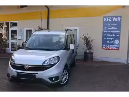 Fiat Doblo Cargo 1.4 120 SX