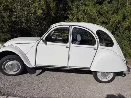 Citroën 2CV 0.6 First