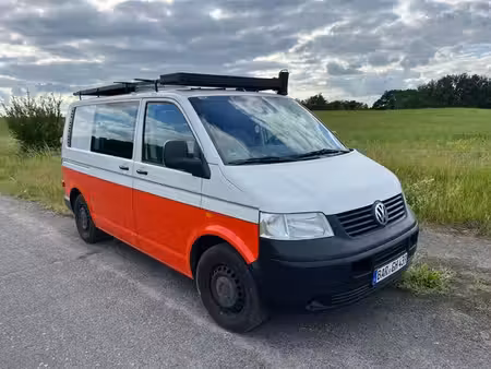 Volkswagen Transporter T5 2.5 TDI 131