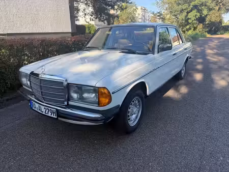 Mercedes-Benz Classe E E 240