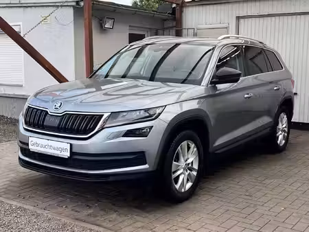 Škoda Kodiaq 1.4 TSI 125 Style