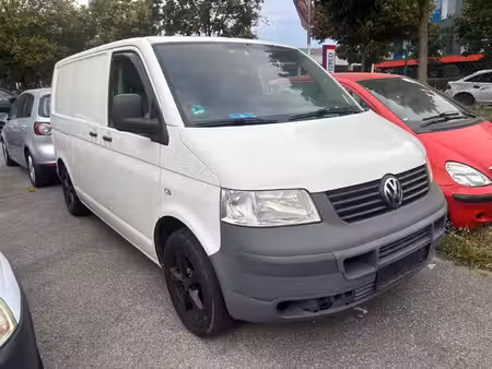 Volkswagen Transporter T5 2.5 TDI 131
