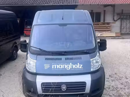 Fiat Ducato 2.3 148