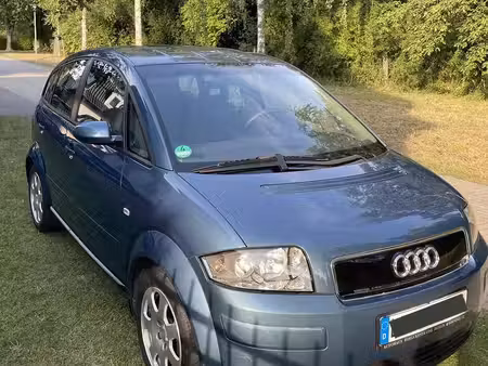 Audi A2 1.4 75