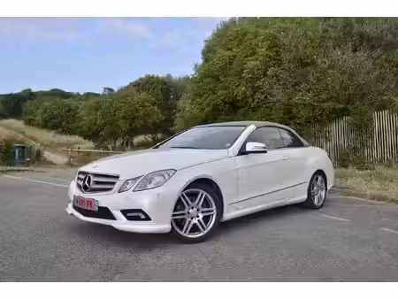 Mercedes-Benz Classe E E 350 Executive