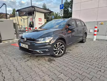 Volkswagen Golf 1.6 TDI 115