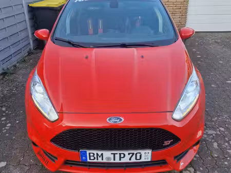 Ford Fiesta ST 1.6 182