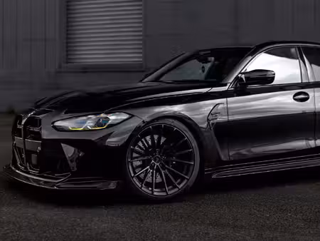 BMW Série 3 M3 Competition 3.0 510