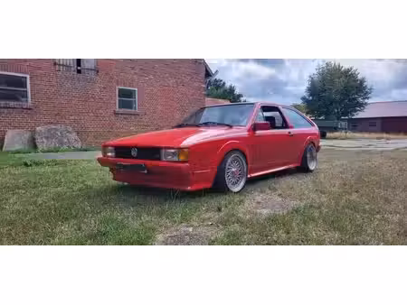 Volkswagen Scirocco 