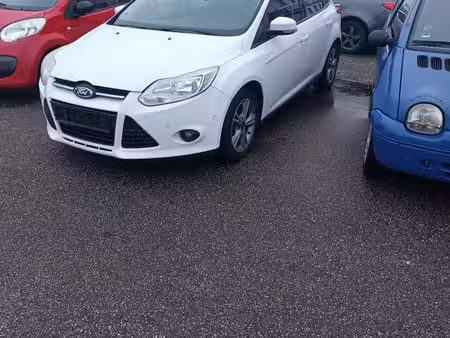 Ford Focus 1.0 EcoBoost 125 Titanium