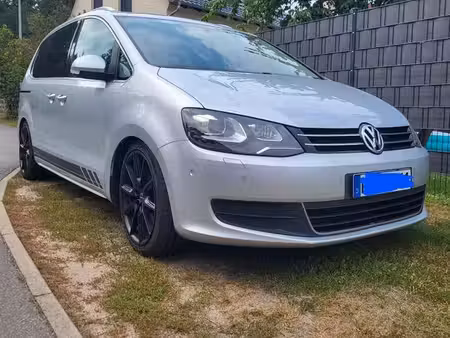 Volkswagen Sharan 2.0 TDI Highline