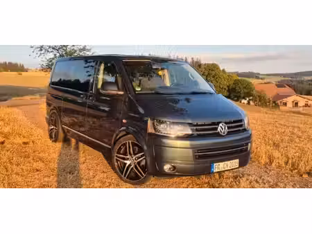 Volkswagen Transporter T5 2.0