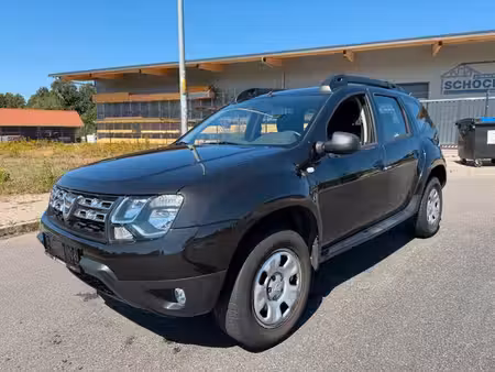 Dacia Duster 1.5 dCi Laureate