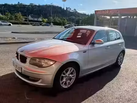 BMW Série 1 2.0