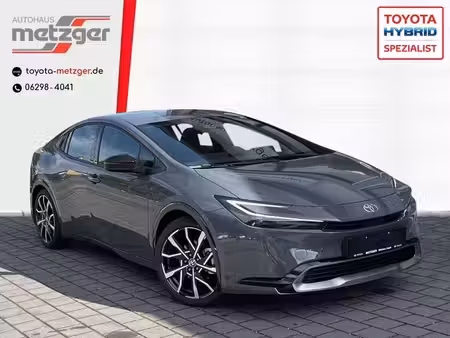 Toyota Prius 1.8 98 Executive