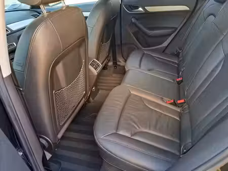 Audi Q3 2.0 TDI 177 quattro