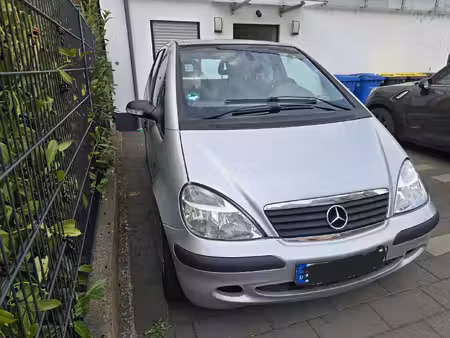 Mercedes-Benz Classe A A 160 1.6 102
