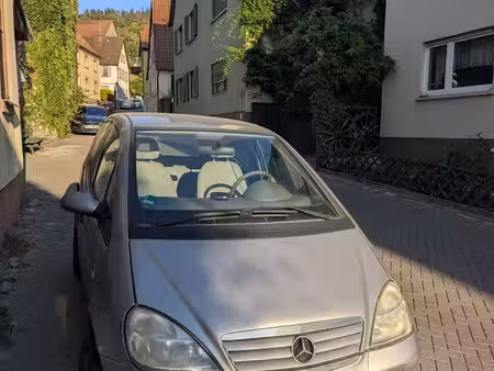 Mercedes-Benz Classe A A 160 1.6 102 Elegance