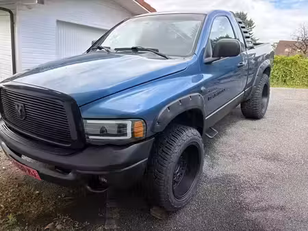 Dodge RAM 1500 V6 3.7