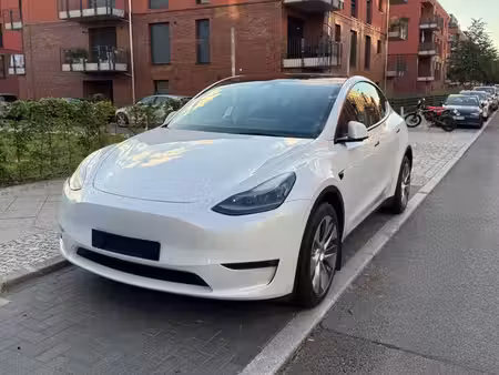 Tesla Model Y Grande Autonomie 4x4