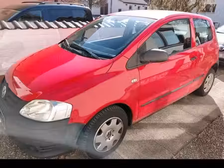 Volkswagen FOX 1.2 55 Fox