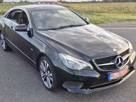 Mercedes-Benz Classe E E 200 2.0 184