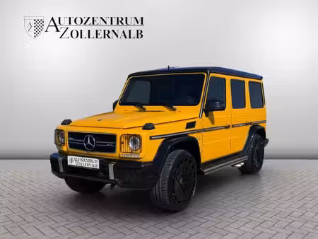 Mercedes-Benz Classe G G 63 AMG 4Matic