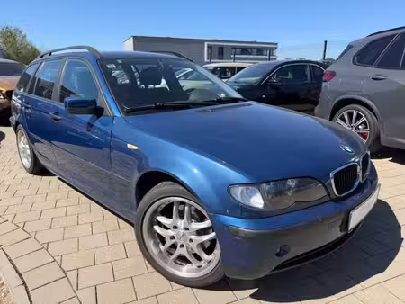 BMW Série 3 320d 2.0 150