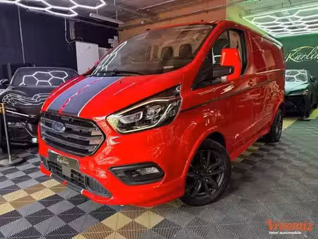 Ford Transit 2.0 185