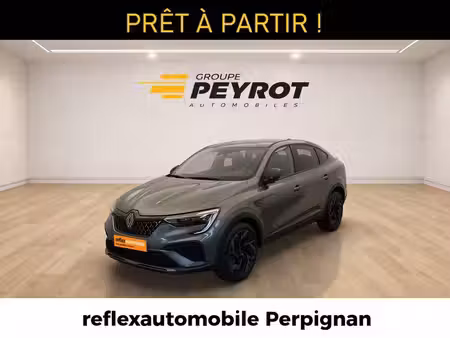 Renault Arkana E-Tech 1.6 145 Esprit Alpine