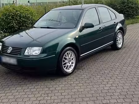 Volkswagen Bora 1.6