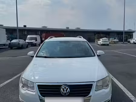 Volkswagen Passat 2.0 TDI 140