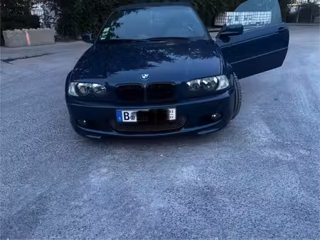 BMW Série 3 320i 2.2 170